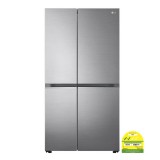 LG GS-B6473PZ Side by Side Refrigerator (647L)